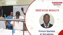 KCSE 2023: Sunshine Secondary School Lang'ata Shines With Over 20 Straight As, Over 40 A-Minus