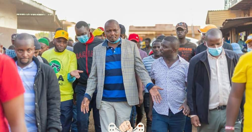 Moses Kuria Says It S Too Late For Uhuru To Unite Mt Kenya Finish And Go Tuko Co Ke