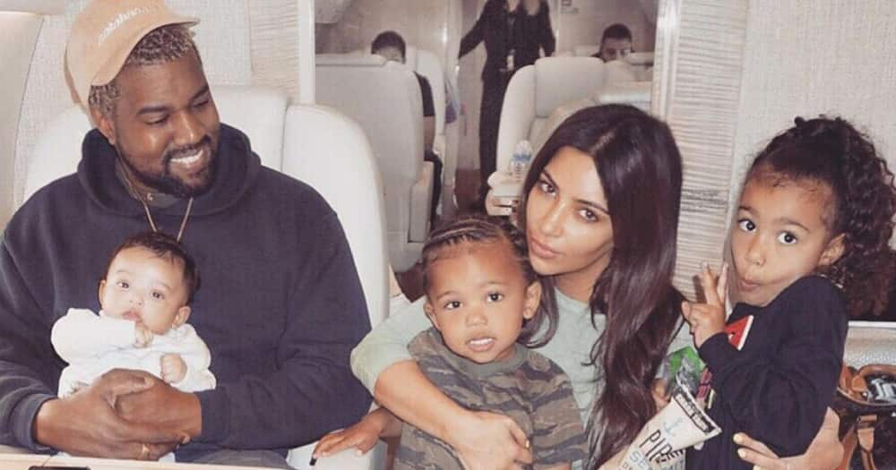 Kim Kardashian is not willing to change her name to Ye.