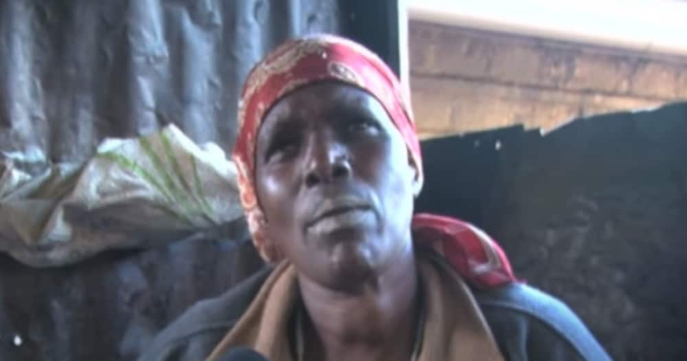 Narok woman addicted to eating stones says husband left her over bizarre habit