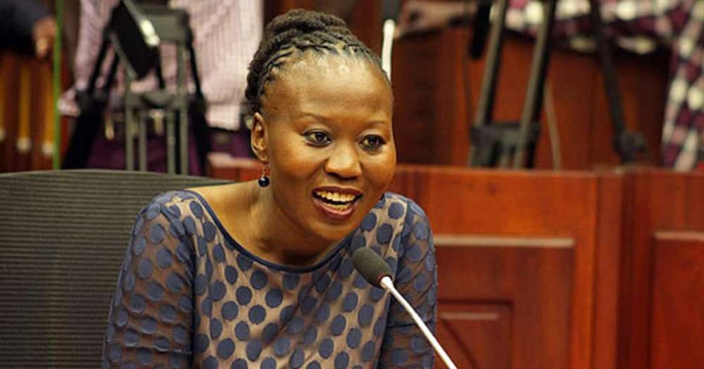 Roselyn Akombe claims Uhuru wants to change Constitution to secure third term