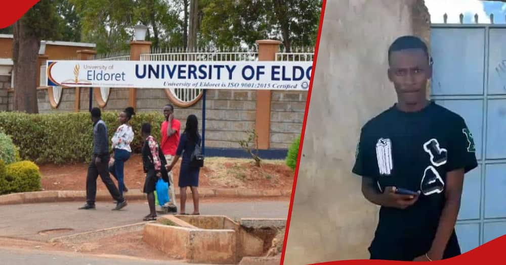 Eldoret: Mwanafunzi wa Chuo Kikuu Auawa baada ya Kuzozania Msichana