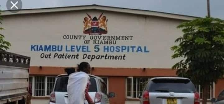 Kiambu Level 5 hospital