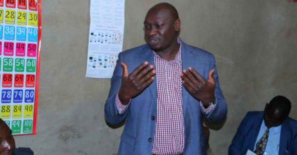 Joshua Kutuny warns more Jubilee rebels will be expelled from party: Lazima kuwe na heshima"