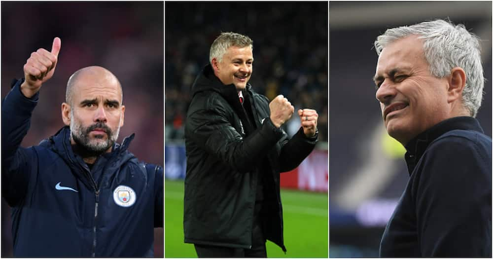 Top 7 Highest Paid EPL Manager as Pep Tops List with K Sh 3 Billion per Year