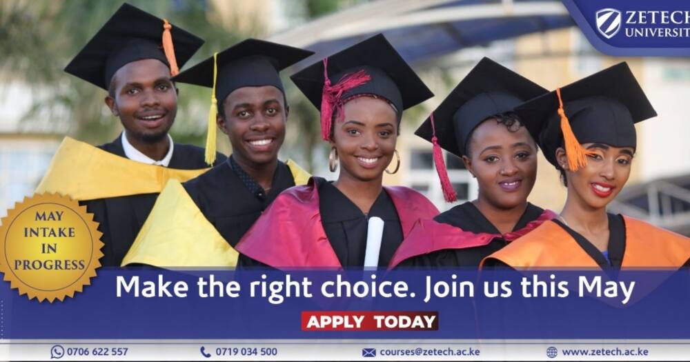 Zetech University to Admit Top 2020 KCSE Achievers Under Government and Private Sponsorship