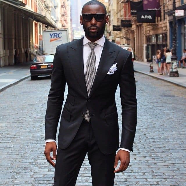 Top 5 Instagrammers for Men's Suit Fashions - Knot Standard Blog