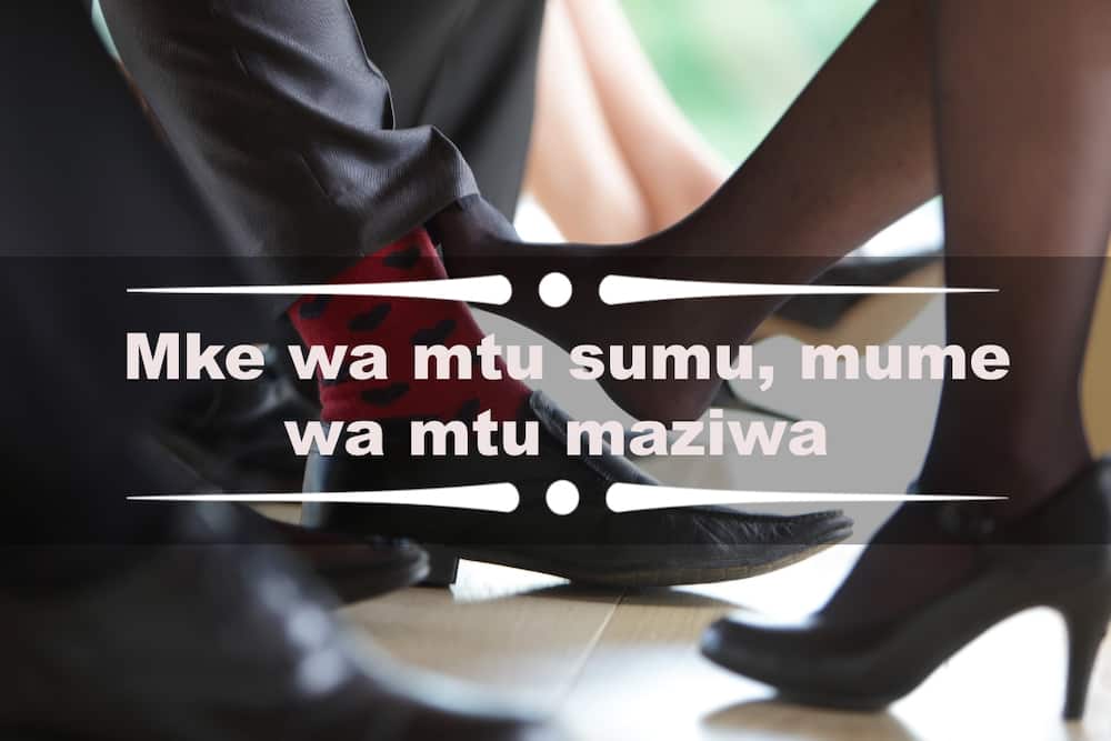 funny Swahili quotes