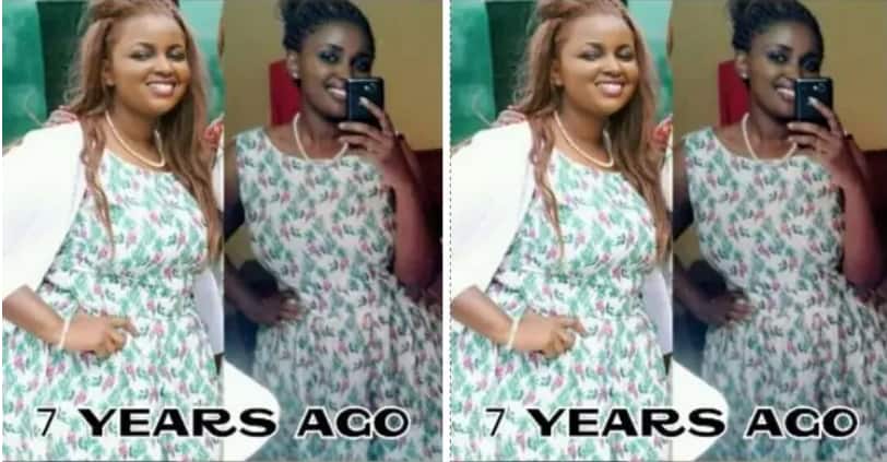 Anerlisa Muigai contradicts herself, claims she started struggling with weight 5 years ago