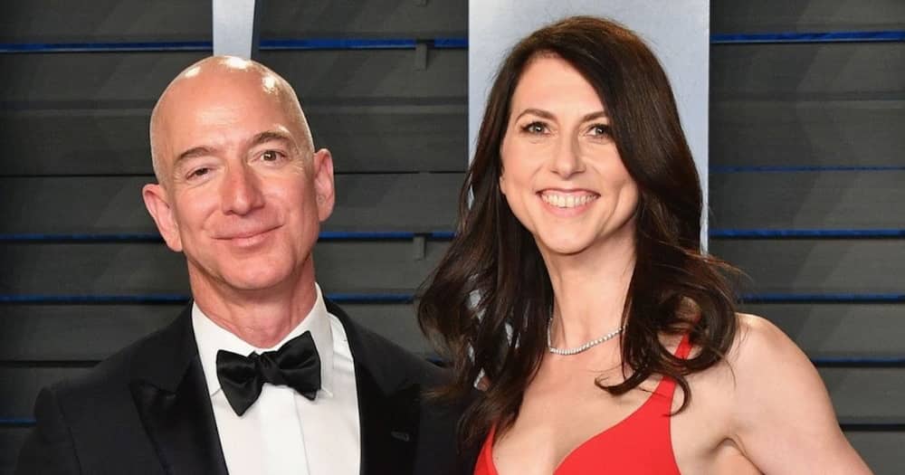 Amazon founder Jeff Bezos remains world's richest man after KSh 3.8 trillion divorce
