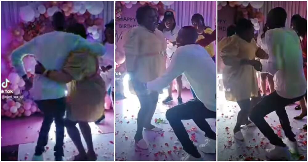 Samidoh, Wife Edday Excitedly Dance to His Bado Nakupenda Song During ...
