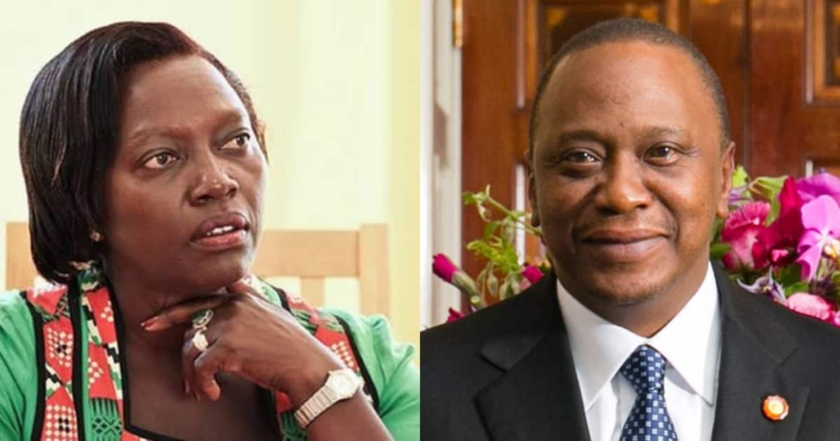 Martha Karua Says Uhuru Can Never Be Prime Minister Even If ...