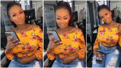 Georgina Njenga Flaunts Her iPhone 13 Pro Max, Shares Facing Online Body-Shaming Criticisms: "Umenona"