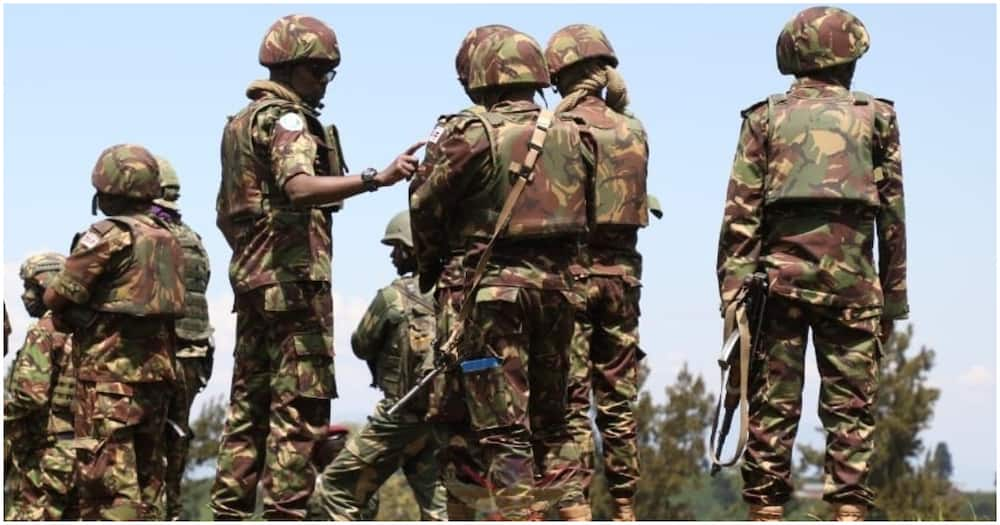 KDF operation in DRC