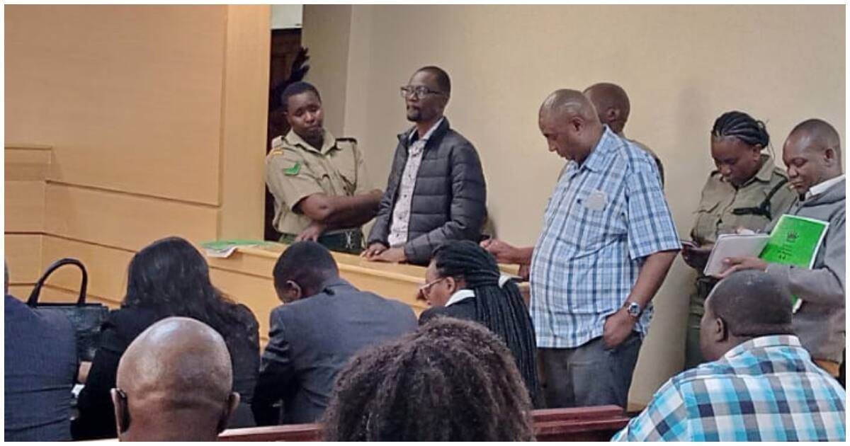 Didmus Barasa Granted KSh 10m Bond, Ordered To Stay Away From Bungoma ...