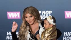 What happened to Lil Kim's daughter's eye? Everything to know
