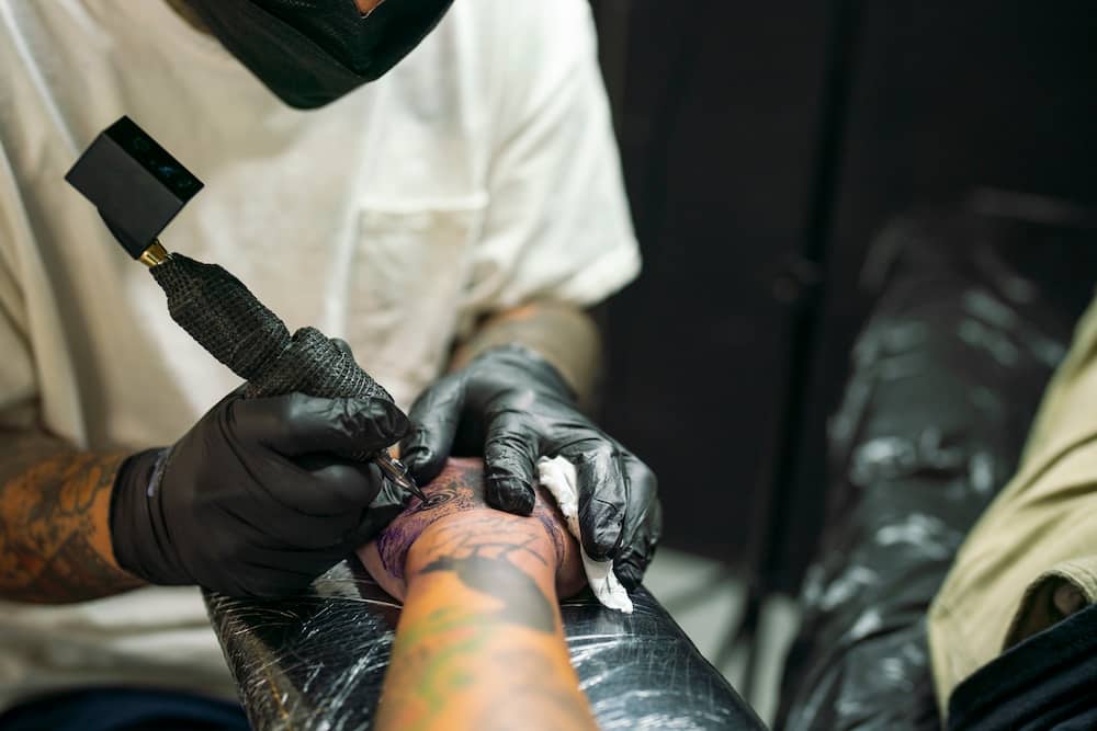 Temporary Tattoo Artists in Atlanta - wide 5