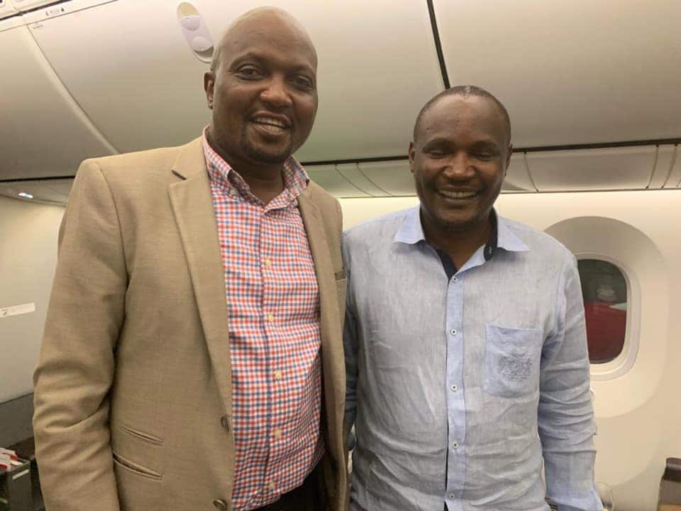 MPs fly to Paris for debt management meeting as Uhuru, Raila head to China to borrow more billions