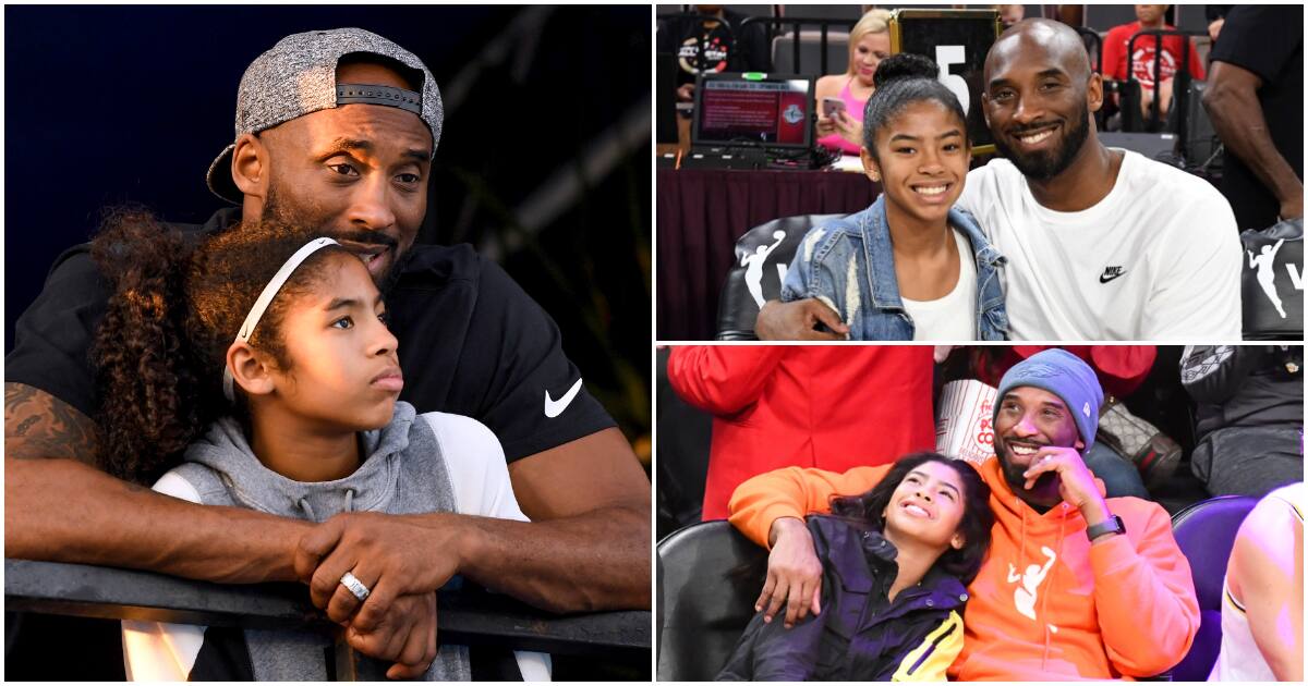 Remembering Kobe Bryant: 7 heartwarming photos showing the legend's ...