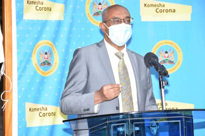 Jumamosi Juni 20: Watu 104 zaidi wapatwa na coronavirus