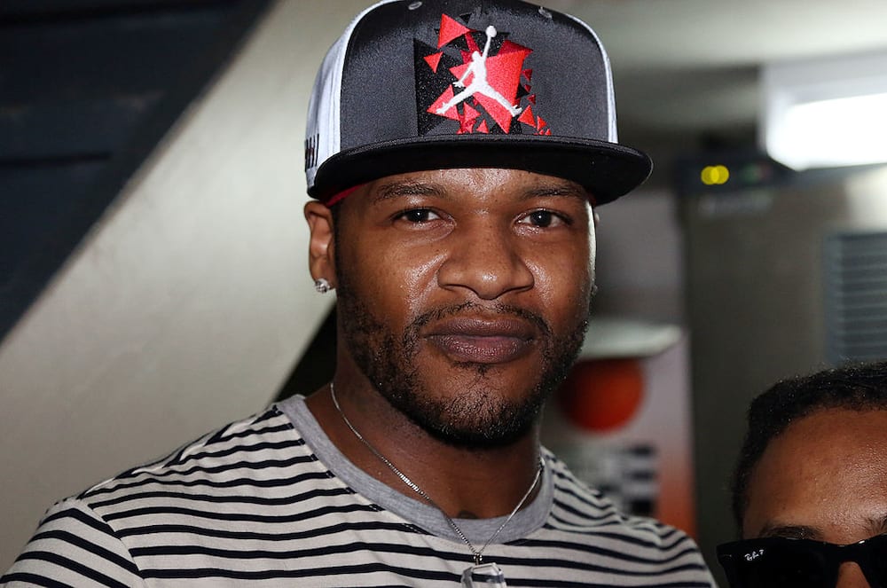 What happened to Jaheim?