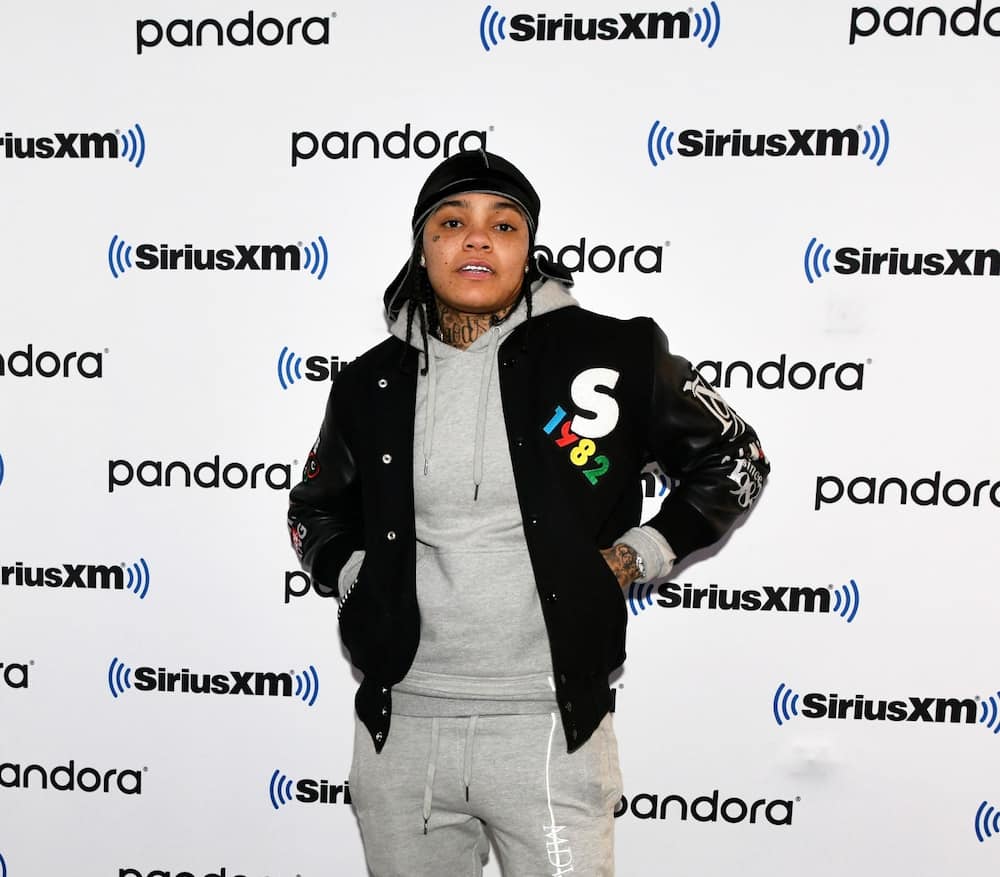Young M.A's net worth