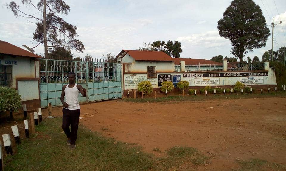 Bungoma: 58 students on tour in Kisumu left stranded after businessman impounded school bus