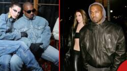Julia Fox Says She Never Slept with Kanye West when They Were Dating