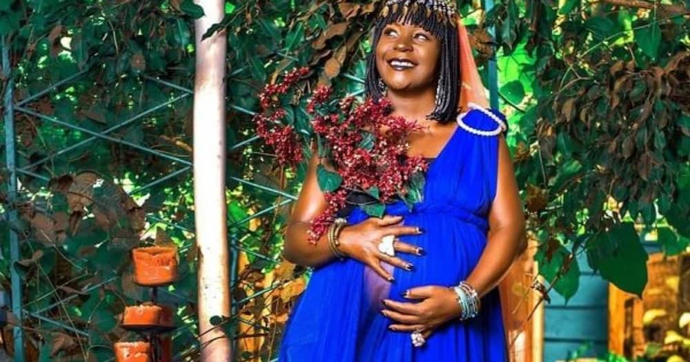 Anne Kansiime opened up about her tough relationship with her late mother. Photo: Anne Kansiime.