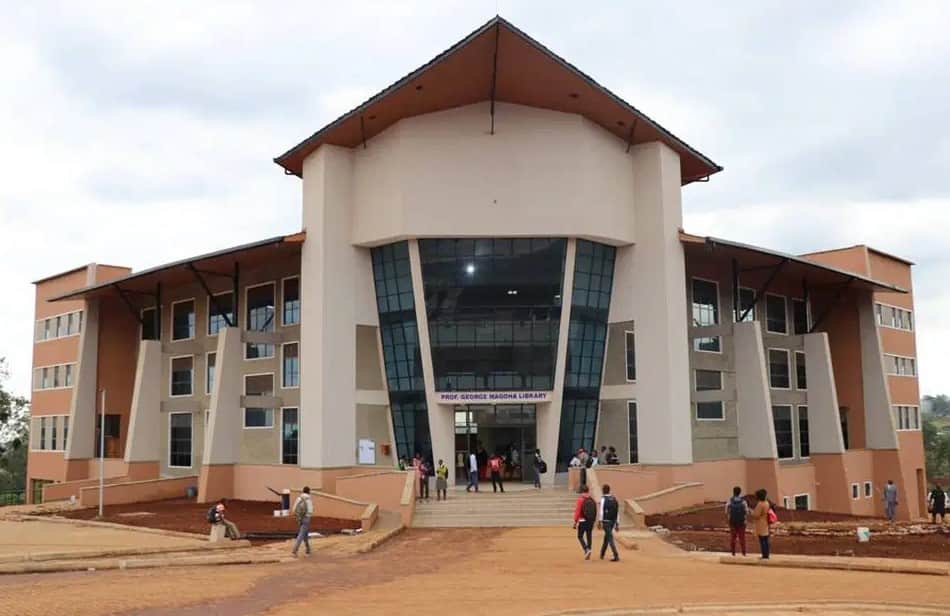 University of Embu - courses offered and fees payable