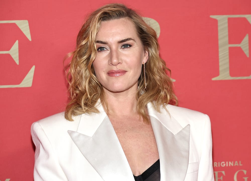 Kate Winslet attends HBO's "The Regime" New York Premiere