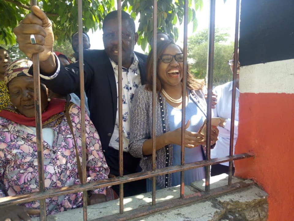 Kipchumba Murkomen blames Raila for Susan Kihika's woes during Uhuru's visit to Nakuru