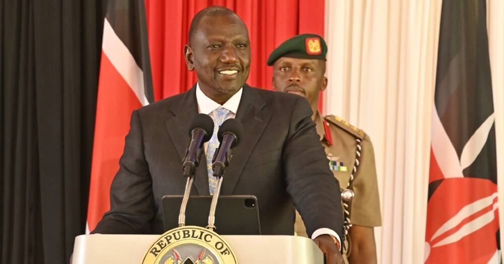 President William Ruto