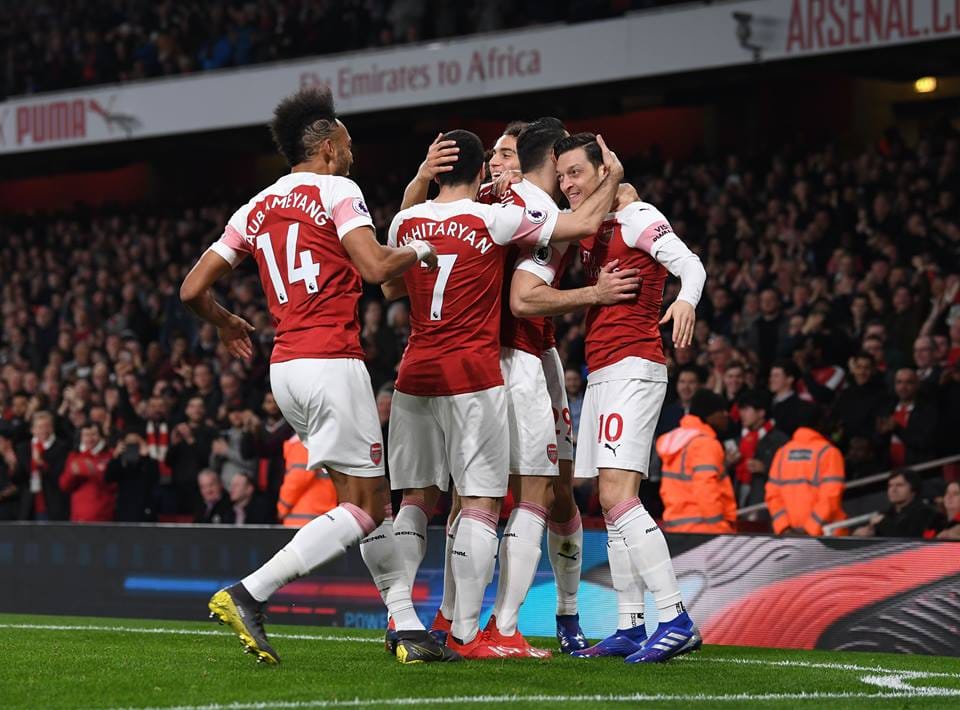 Arsenal to partner with local brands to develop young football in Kenya