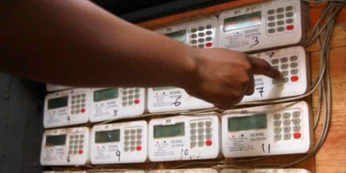 Kenya Power warned customers against purchasing tokens from third parties.