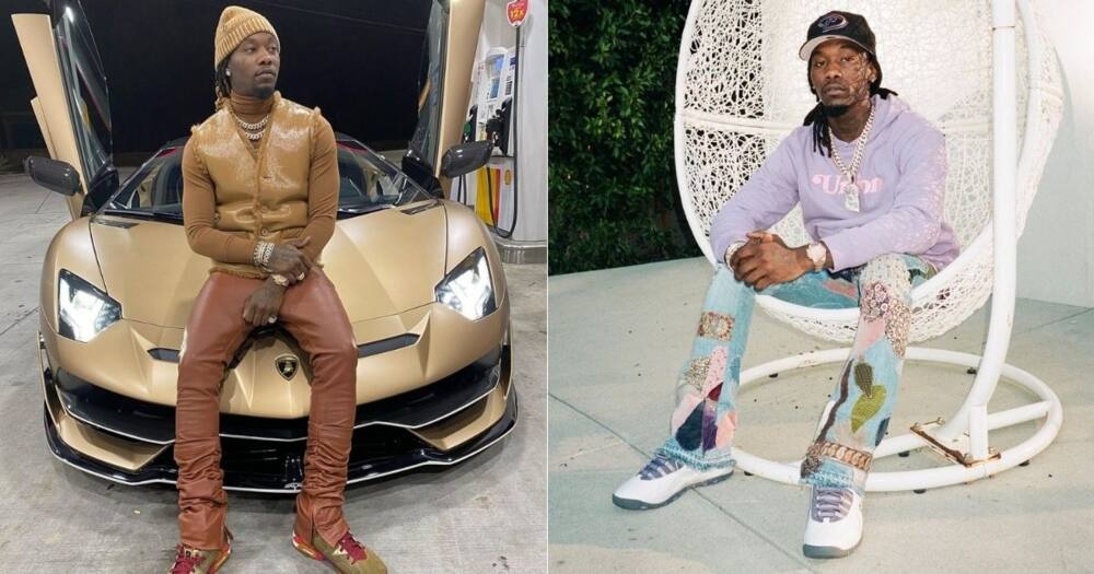 Offset Sued by Rental Company for Not Returning Bentley Bentayga