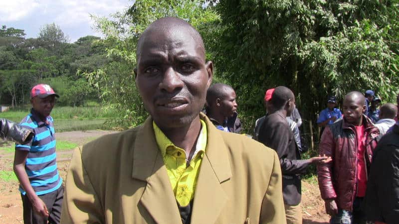 Bomet man returns KSh 27k he found in forest to rightful family