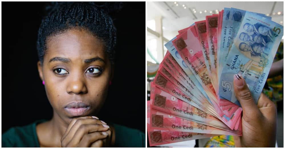 Ghanaian teacher laments about her man's intention to share financial responsibilities equally