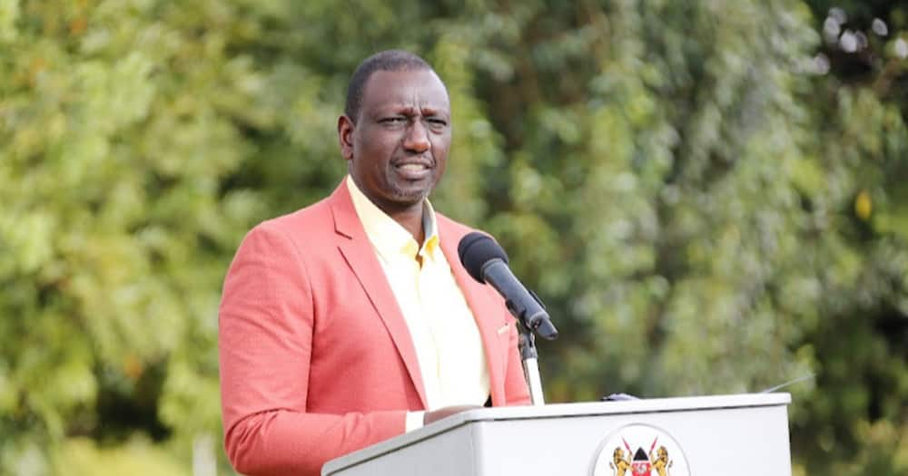 KRA said it had not summoned DP William Ruto over his tax obligations.