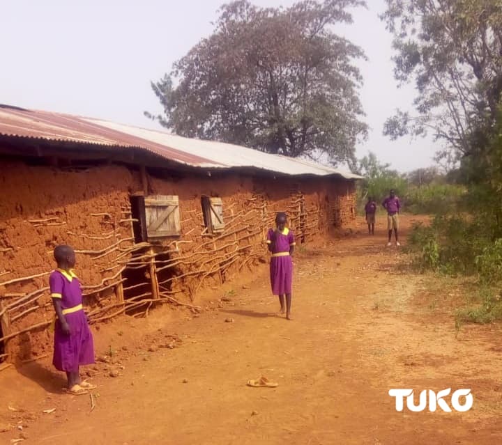 Hunger, snakes gang up against hapless Baringo children as death stares at them