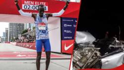 Disbelief as Kelvin Kiptum's Death Occurs 5 Days After World Record Was Ratified: "Didn't Enjoy It"