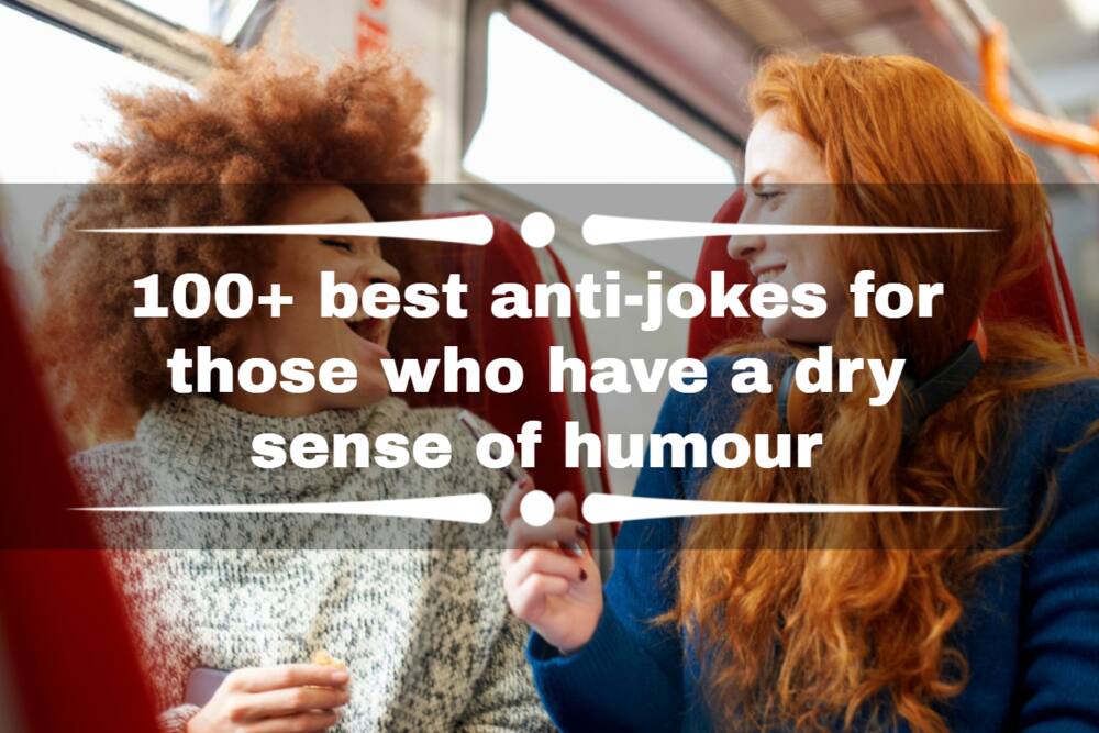 anti-jokes