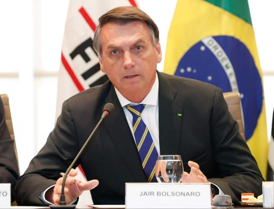 Rais wa Brazil Jair Bolsonaro amegunduliwa kuwa na virusi vya corona