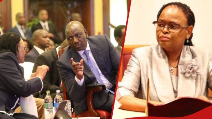 Martha Koome Dismisses Claims There Is Agreement with William Ruto on Housing Tax: "Taken out Of Context"