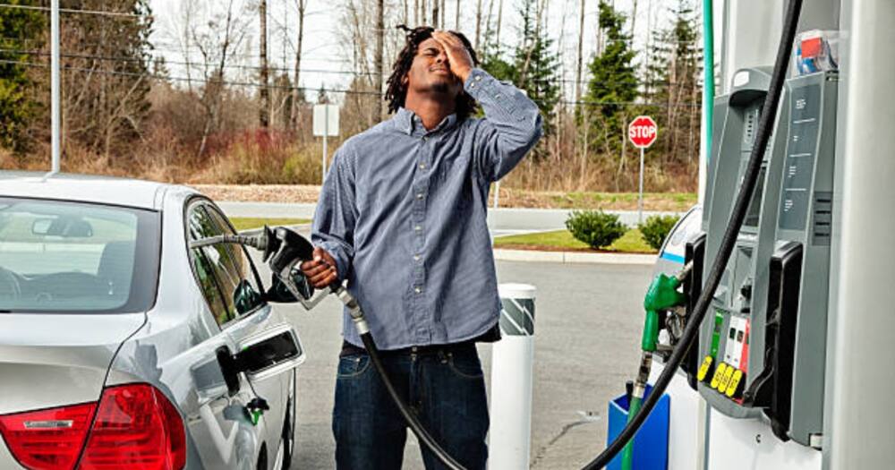 EPRA retained petrol prices for the next month.