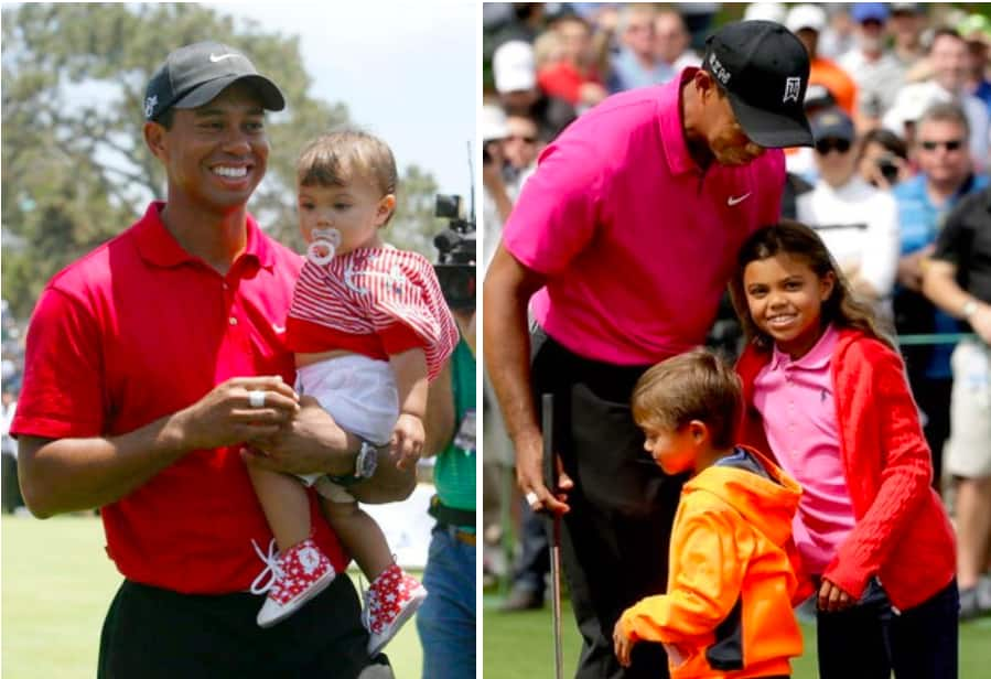 Tiger Woods daughter, Sam Alexis Woods bio and photos through the years