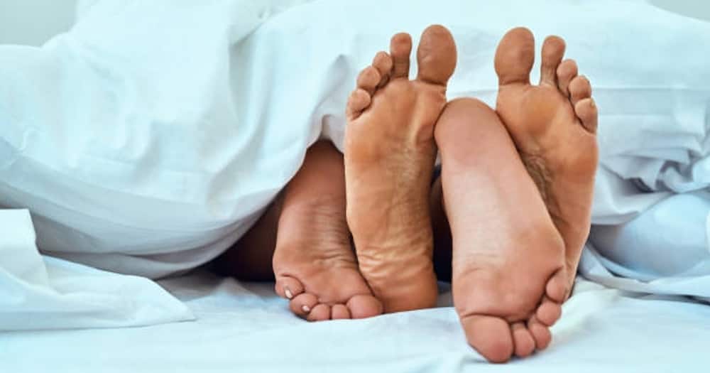 Nairobi Man Nursing Injuries after Lover's Husband Busted Him Getting Cosy in Bedroom