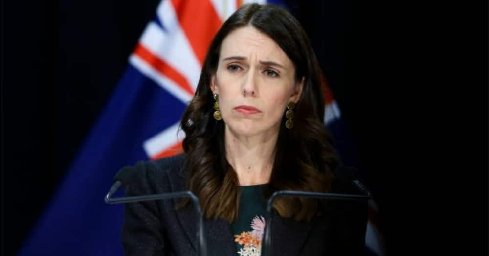 Jacinda Ardern expressed her desire to contain the virus early enough before it spreads to unmanageable levels.