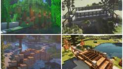10 Minecraft bridge ideas and designs to implement right now