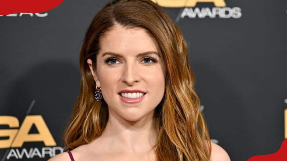 Who is Anna Kendrick married to